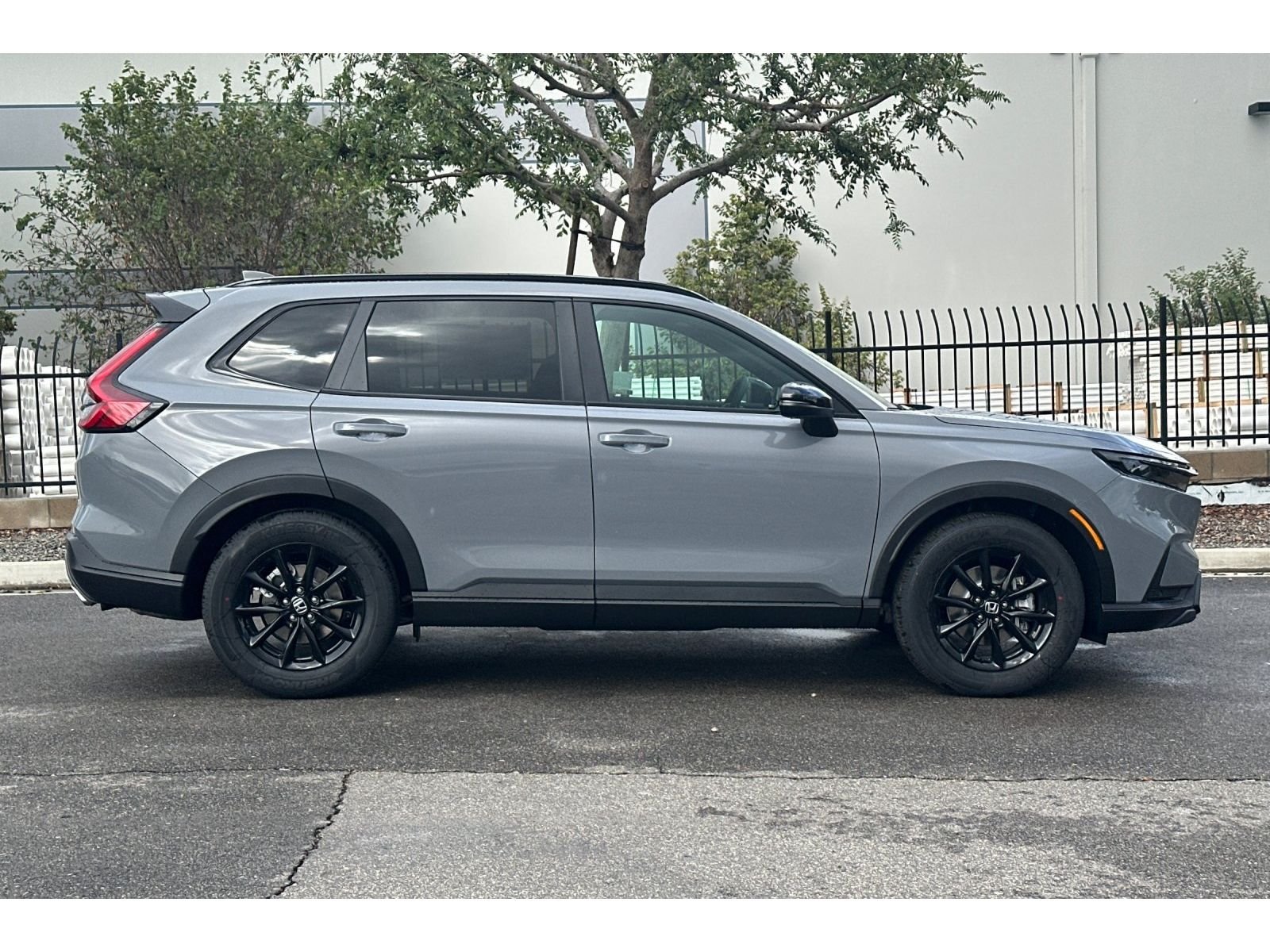 New 2027 Urban Gray Pearl Honda Sport-L image 3