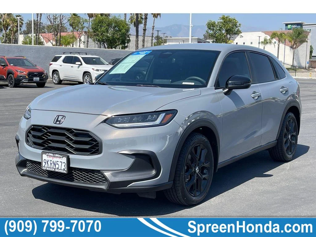 2024 Honda HR-V Sport 2WD's photo