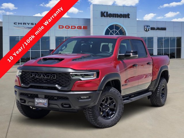 New 2026 RAM 1500 RHO