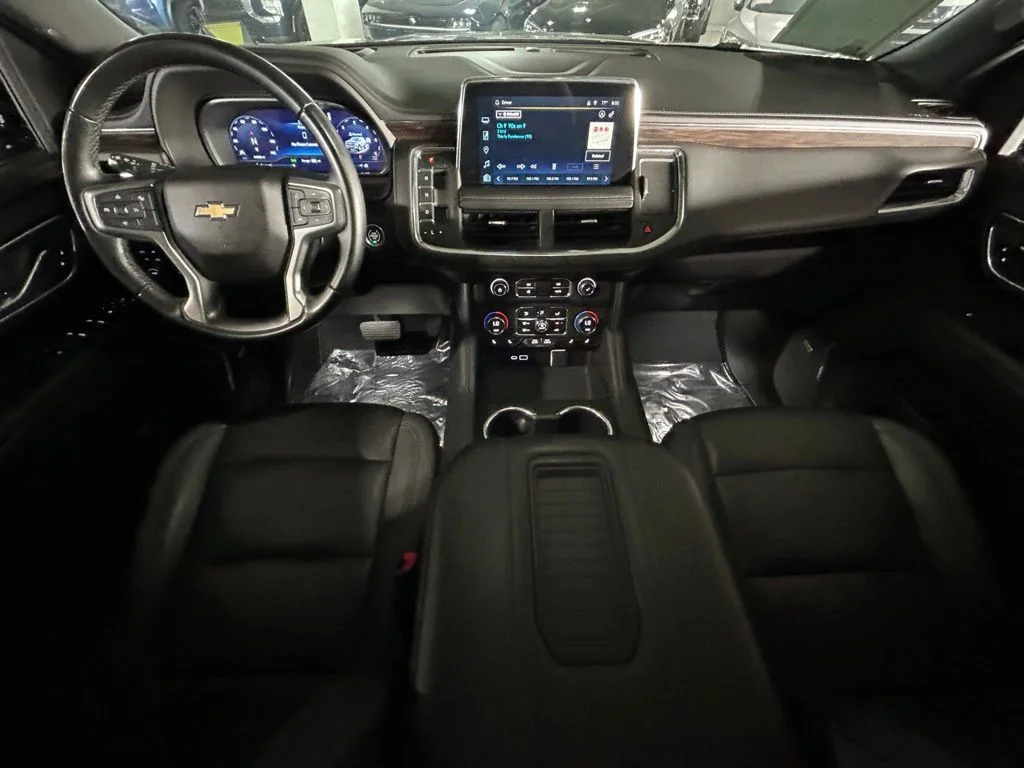 Used 2023 Black Chevrolet LT image 10