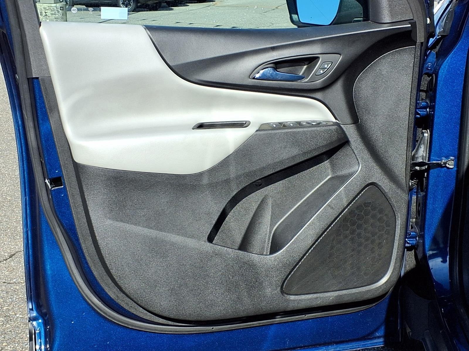 Used 2023 Blue Glow Metallic Chevrolet LS image 29
