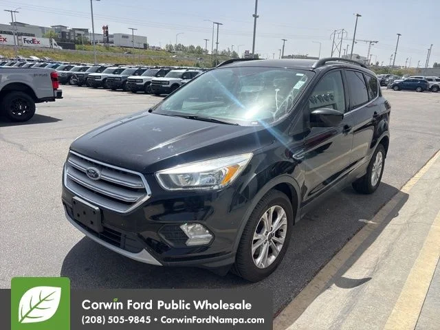 2018 Ford Escape SE 4WD's photo