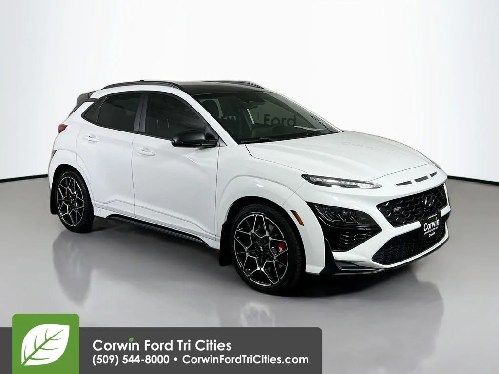 2022 Hyundai Kona N DCT's photo