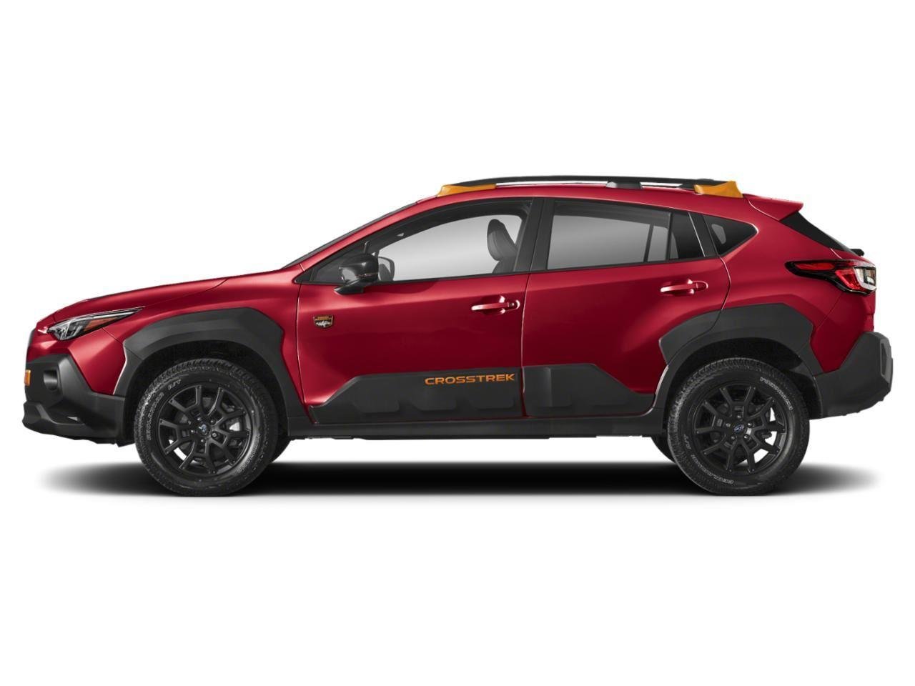 New 2026 LITHIUM RED PEARL Subaru Wilderness image 10