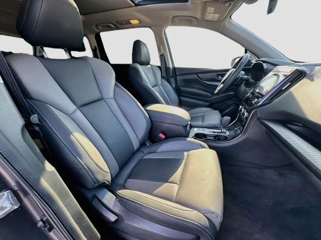 Used 2022 Gray Subaru Onyx Edition image 36