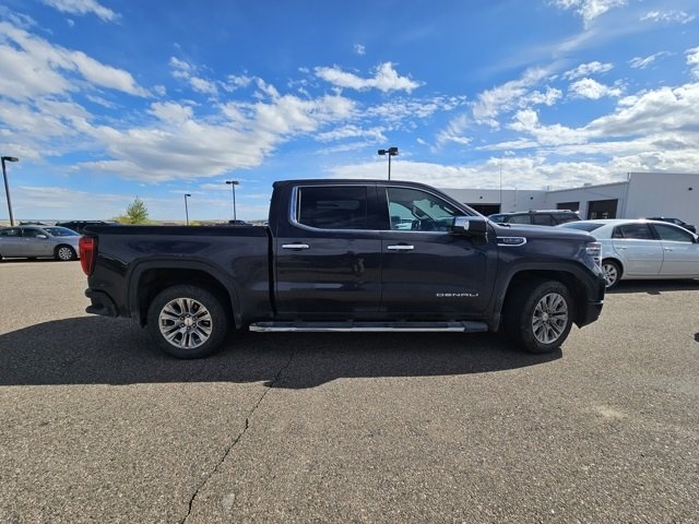 2022 Gmc Sierra 1500 Denali photo 4