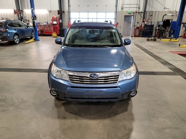 Used 2010 Newport Blue Pearl Subaru 2.5X image 2