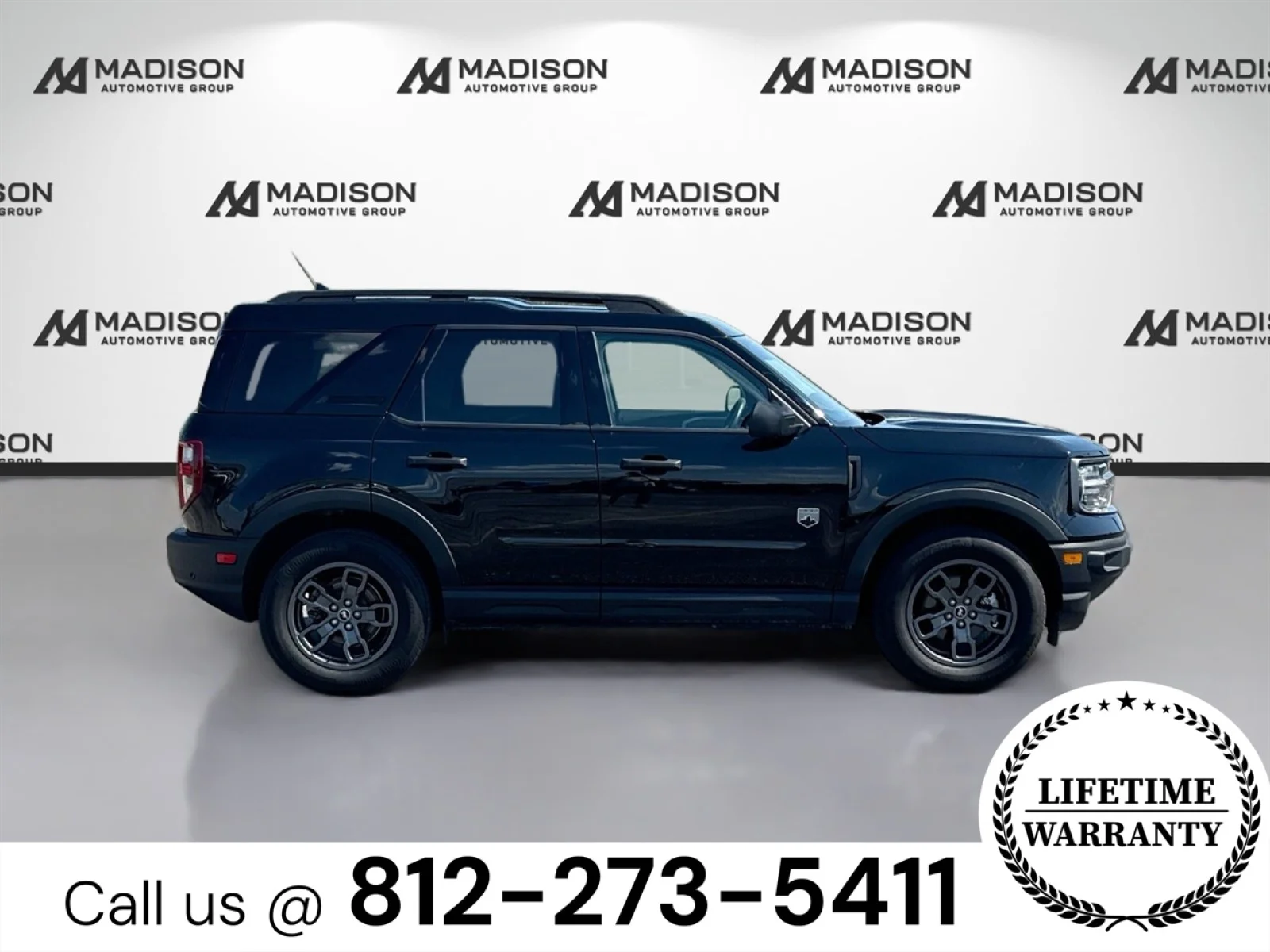 Used 2023 BLK Ford Big Bend image 4