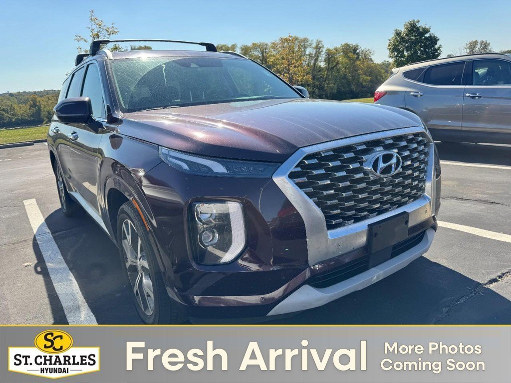 2021 Hyundai Palisade