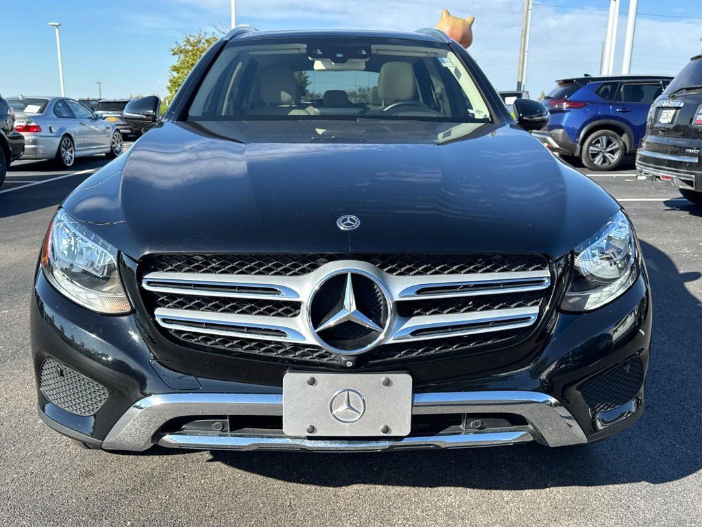 Used 2018 Black Mercedes-Benz GLC 300 image 9