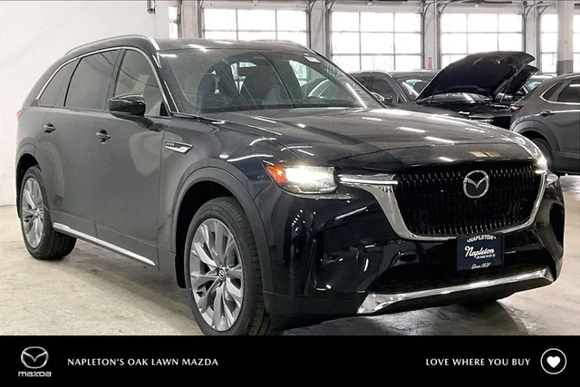 2026 Mazda CX-90 3.3 Turbo Premium Plus AWD