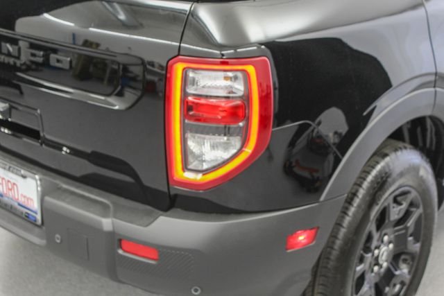 New 2026 Shadow Black Ford Big Bend® image 11