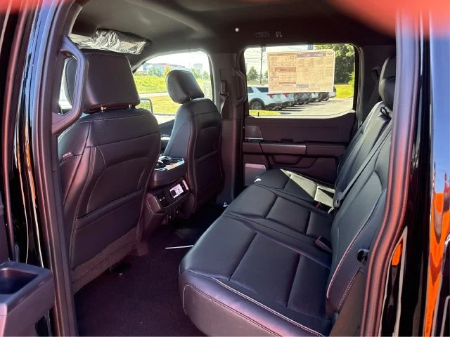 New 2026 Agate Black Metallic Ford Lariat® image 13