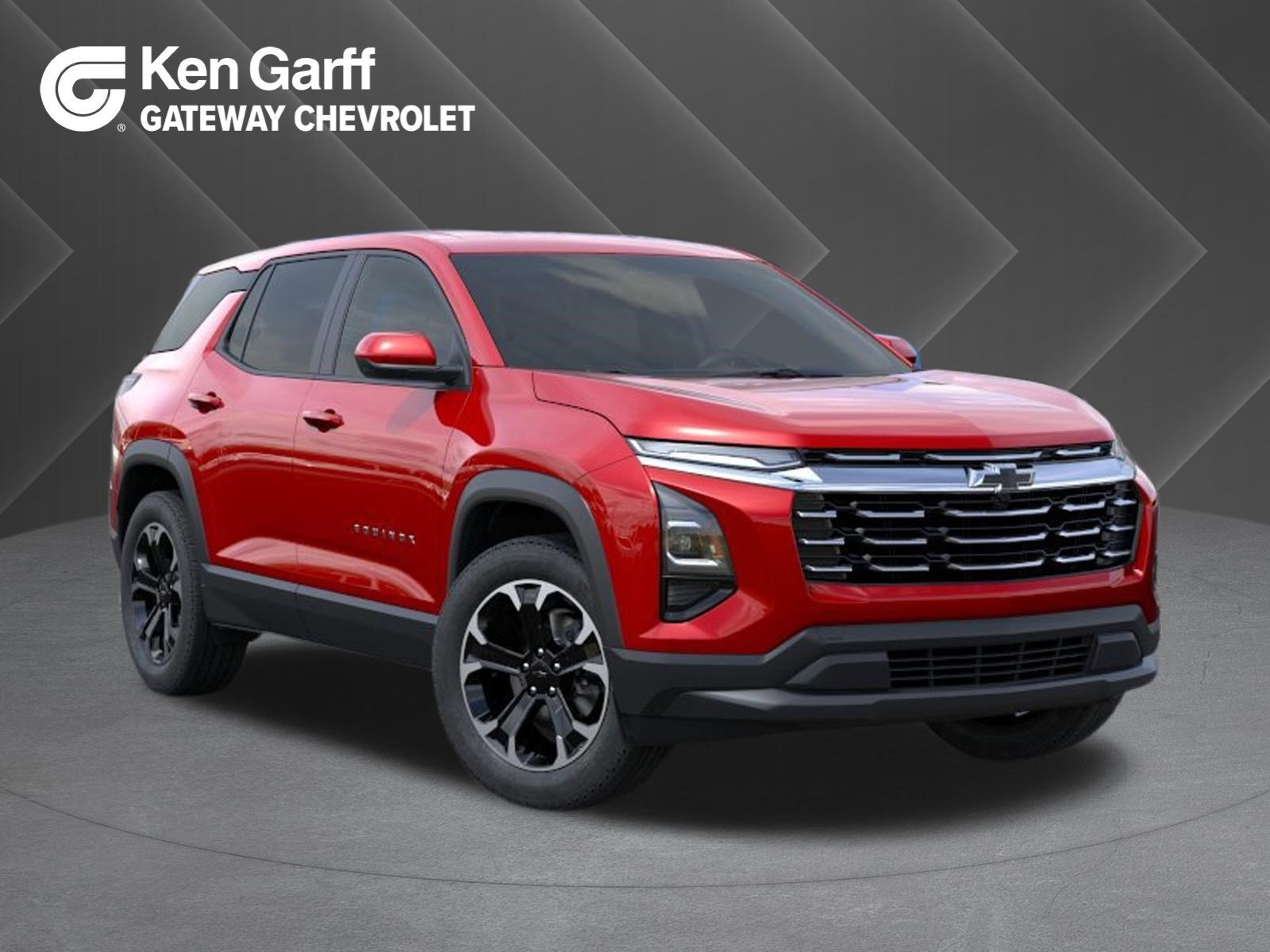 2026 Chevrolet Equinox LT 1.5T's photo