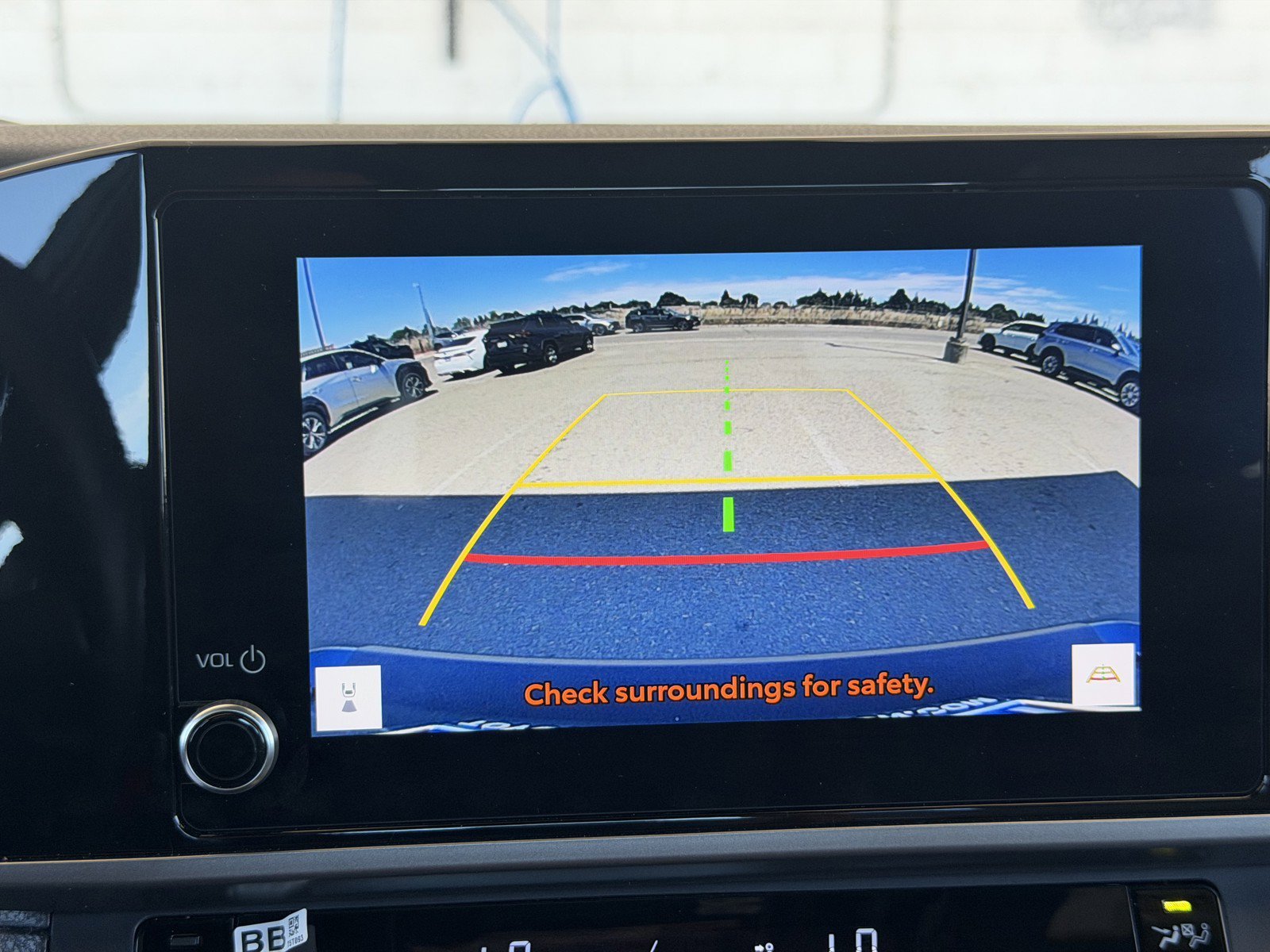 Used 2025 Ocean Gem Toyota SE image 10