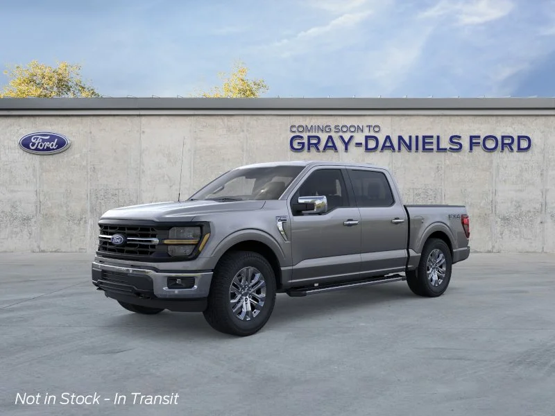 2026 Ford F-150 XLT 4x4 SuperCrew 5-1/2 Box's photo