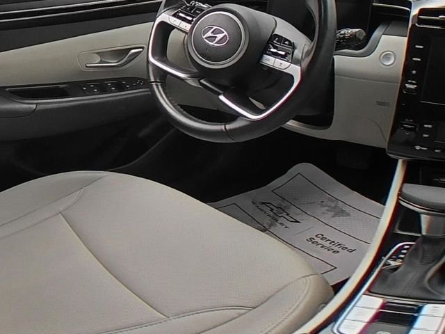 Used 2023 Black Hyundai SEL image 38