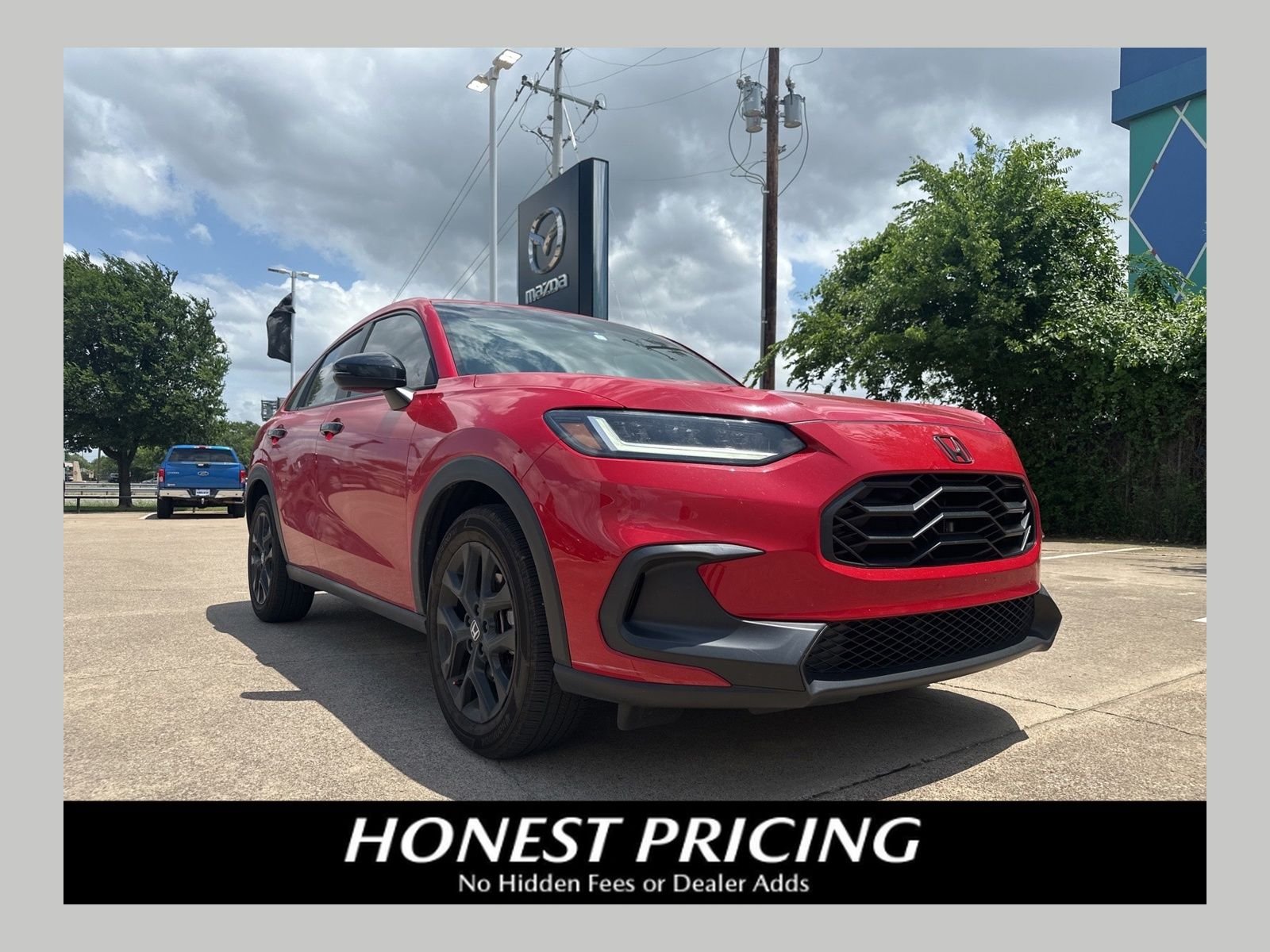2025 Honda HR-V Sport 2WD's photo