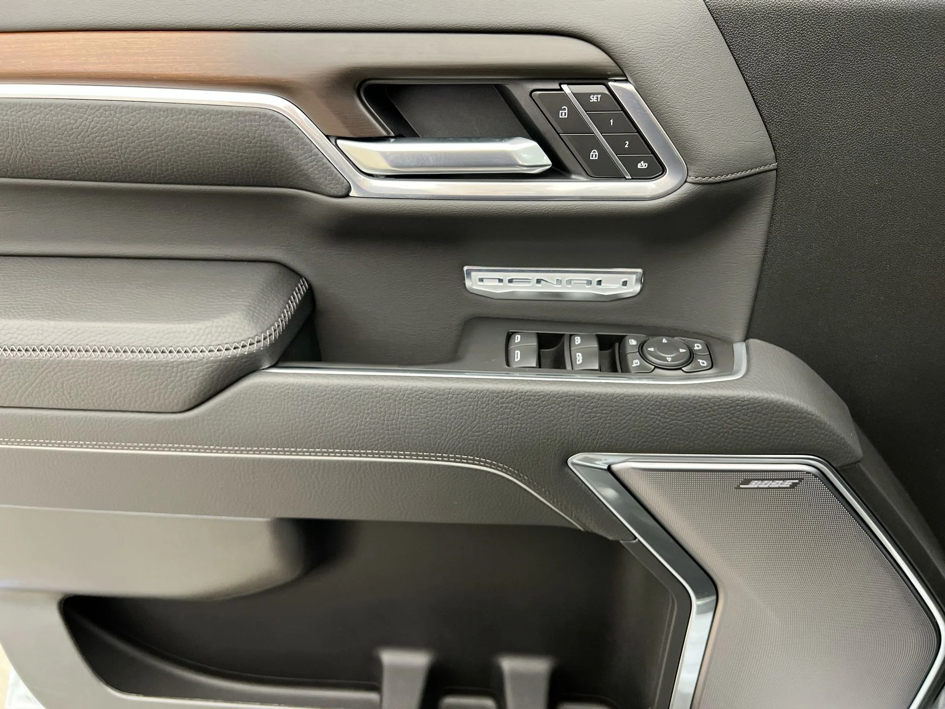 2026 GMC Sierra 1500 Denali - Photo 64