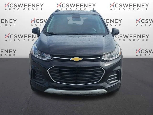 Used 2022 Mosaic Black Metallic Chevrolet LT image 8