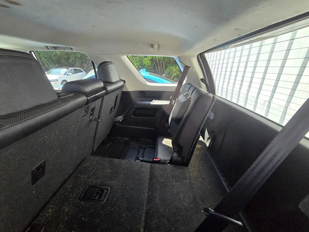 Used 2018 White Toyota Limited image 6