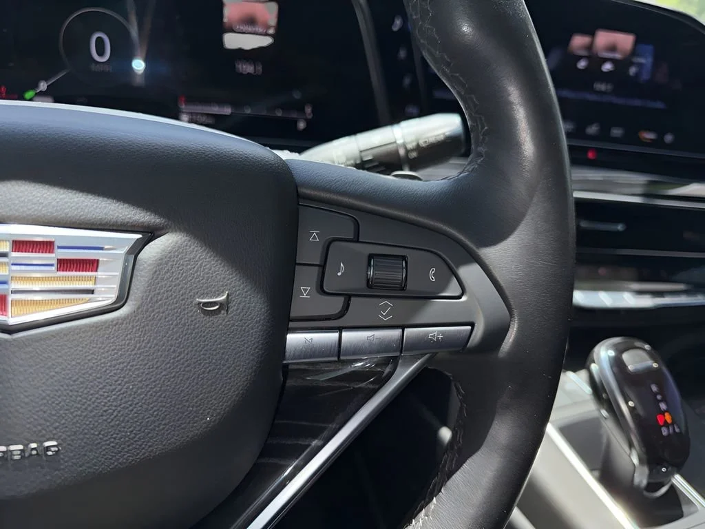 Used 2022 Black Raven Cadillac Sport image 20