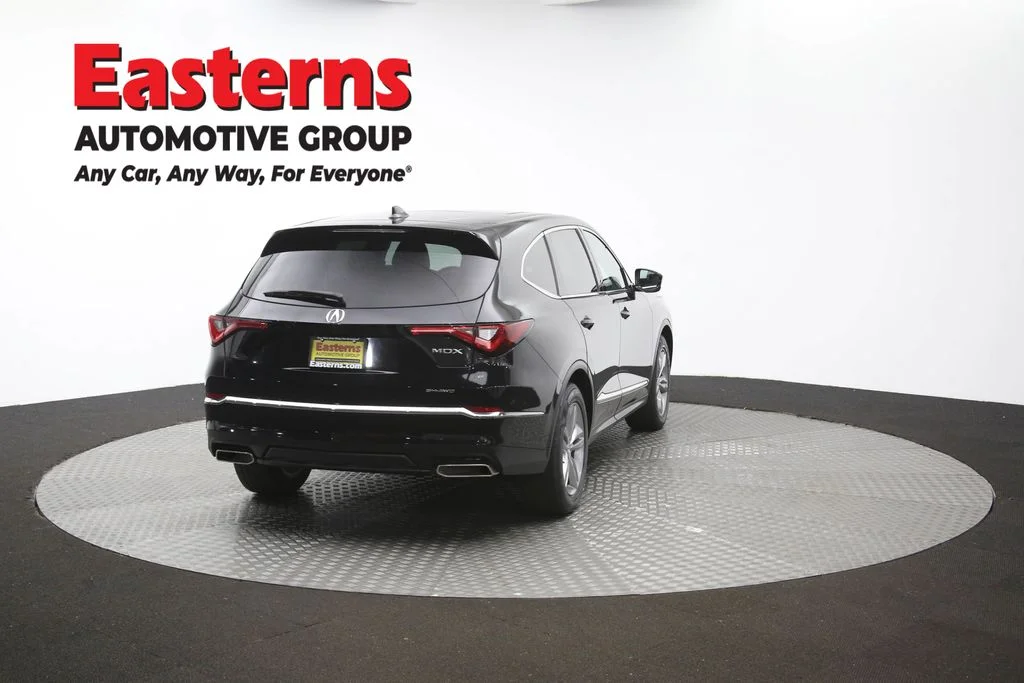 Used 2023 Black Acura 3.5L image 43