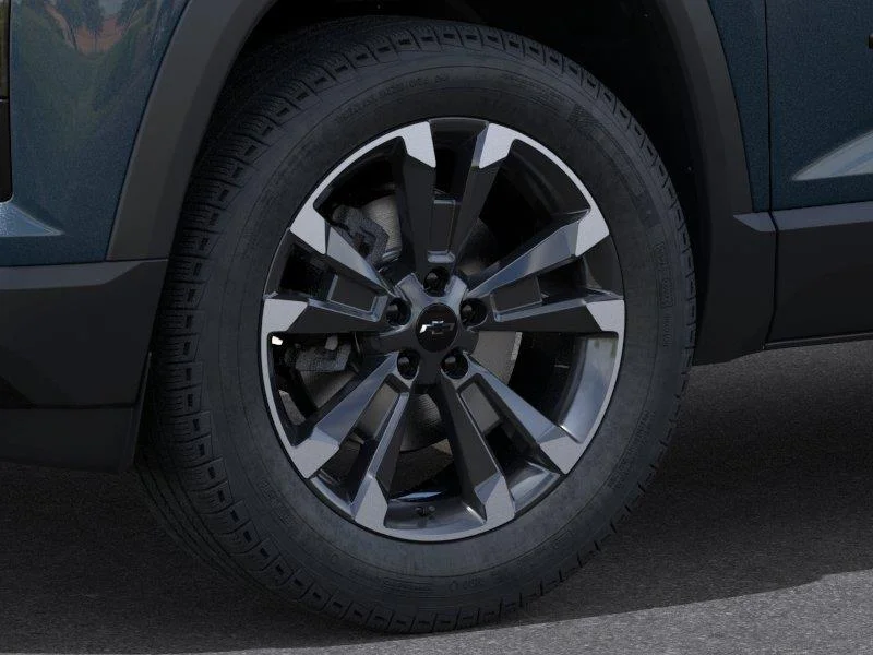 New 2027 Lakeshore Blue Metallic Chevrolet RS image 9