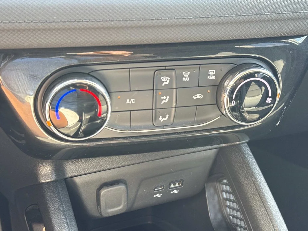 Used 2025 Black Chevrolet LT image 36