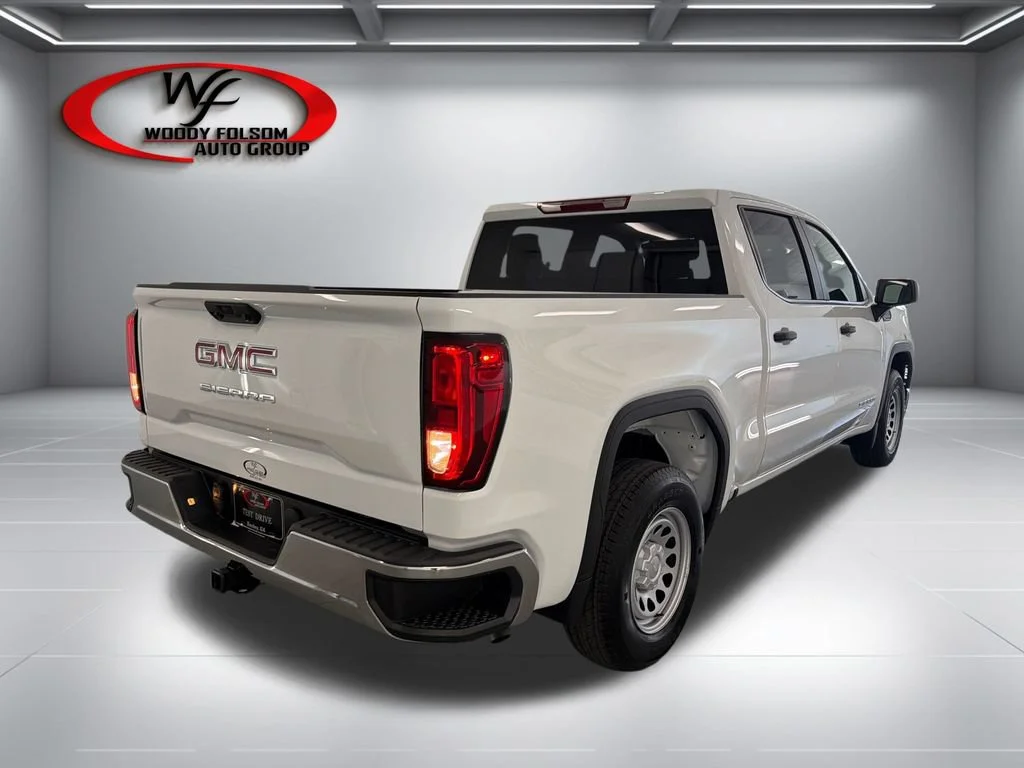 New 2026 Summit White GMC Pro image 6