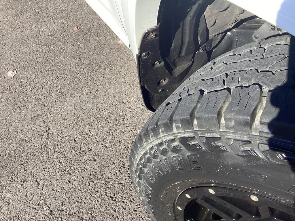 Certified Used 2019 White Toyota SR5 Premium image 9