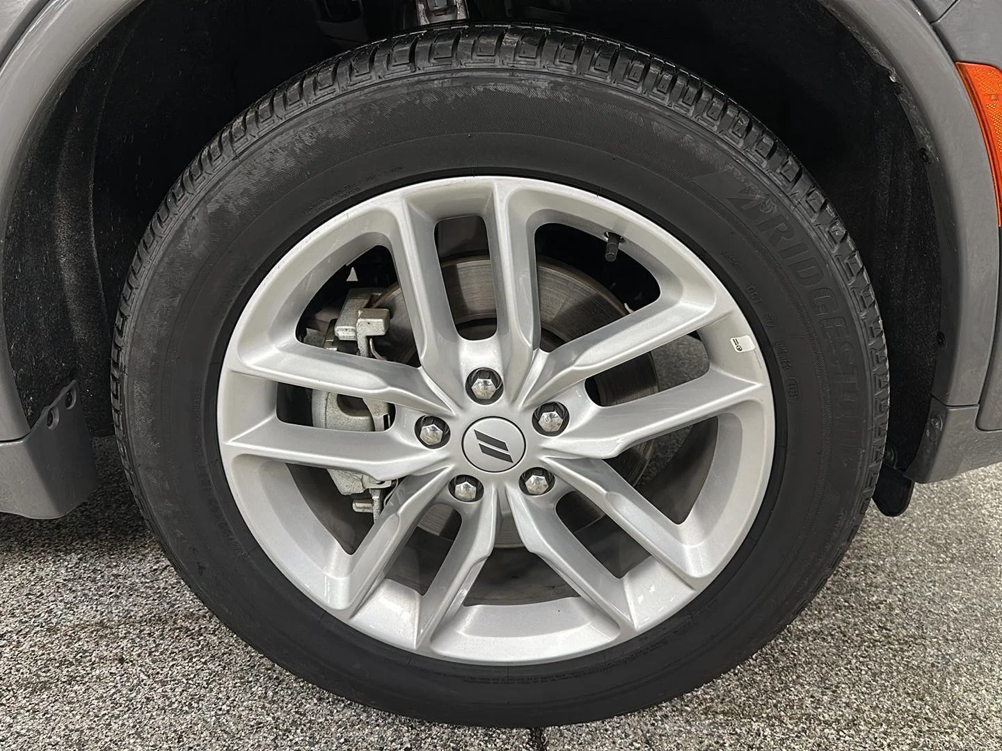 Used 2026 Destroyer Gray Clearcoat Dodge GT image 9
