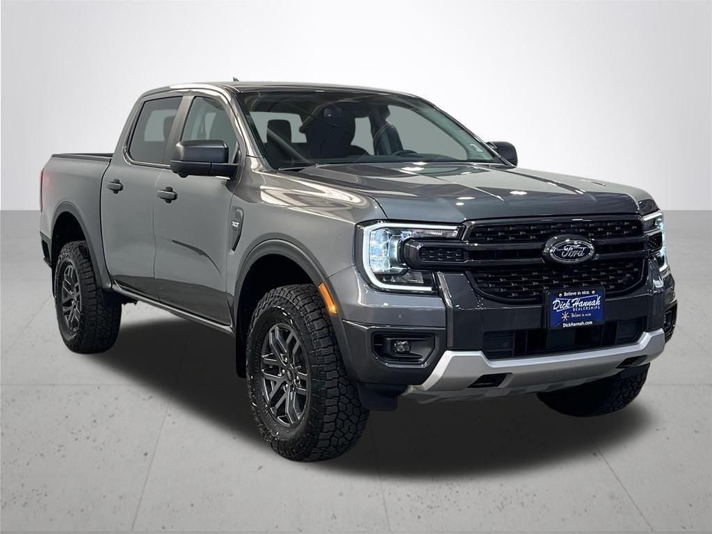 Used 2025 Gray Ford XLT image 8