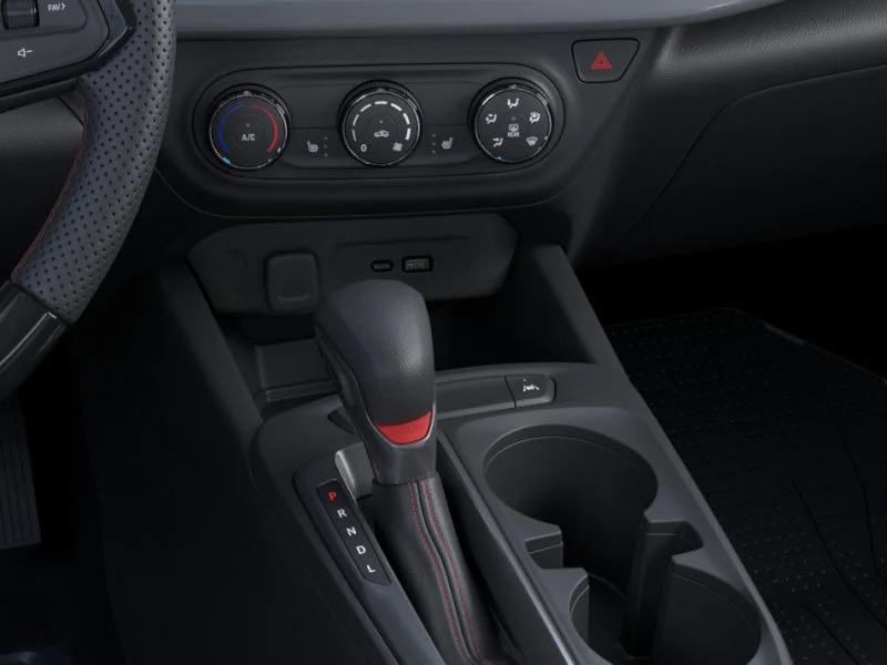 New 2026 Mosaic Black Metallic Chevrolet 1RS image 24