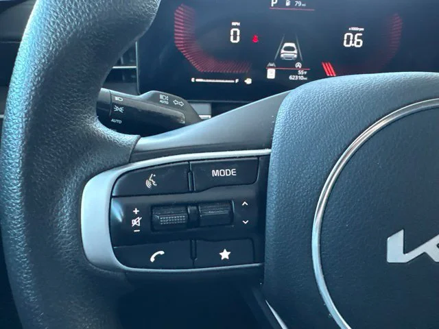 Certified Used 2025 Gray Kia LXS image 18