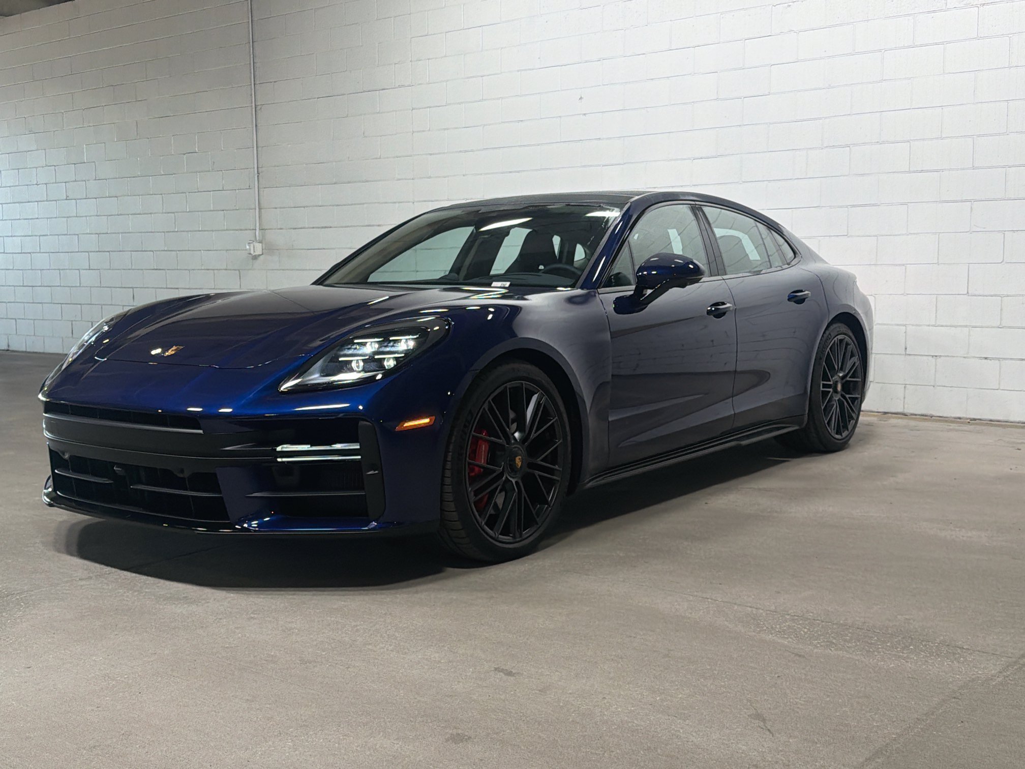 2026 Porsche Panamera