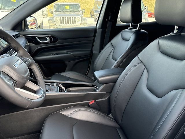 2026 Jeep Compass Limited Altitude - Photo 5