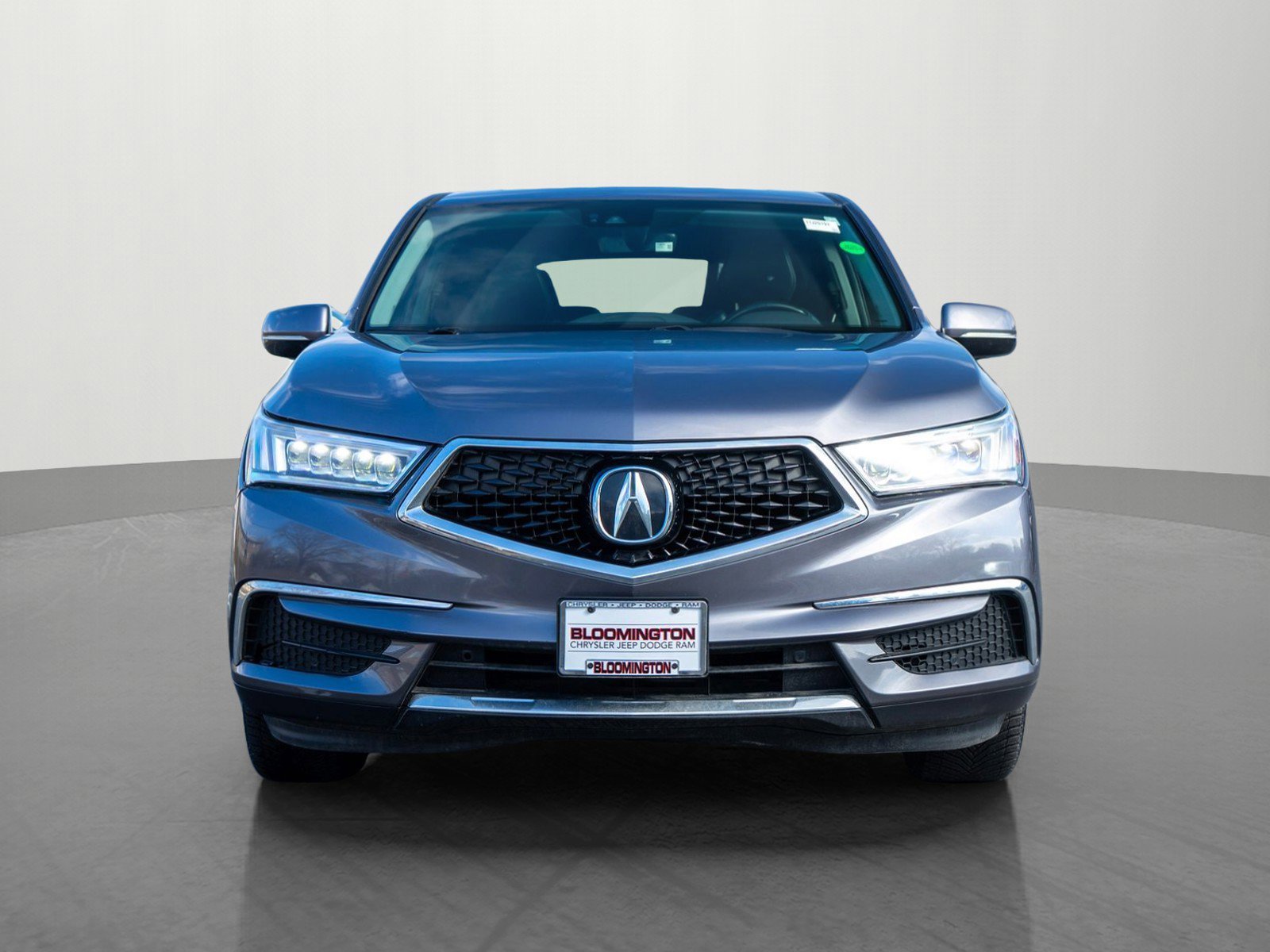Used 2019 Acura MDX Technology Package with VIN 5J8YD4H56KL011182 for sale in Minneapolis, Minnesota
