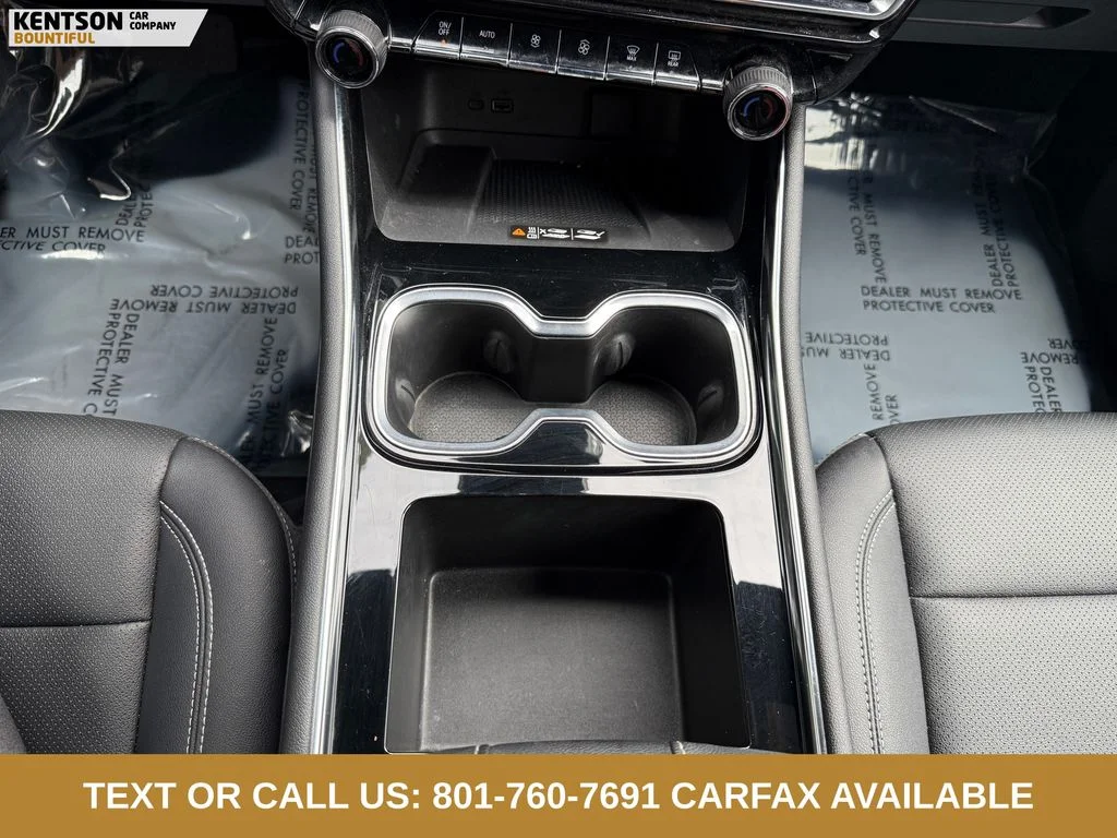 Used 2026 White Chevrolet LT image 16