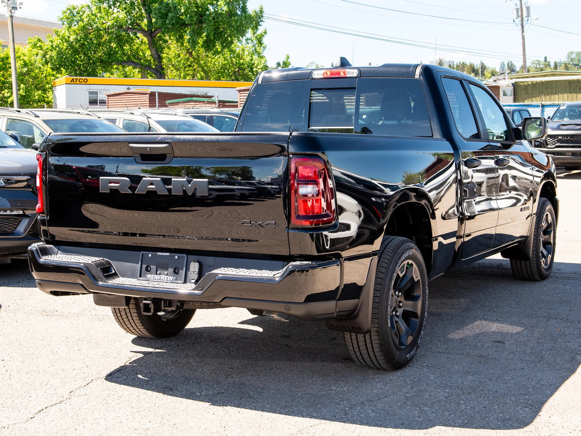 New 2026 Black RAM Express* image 4