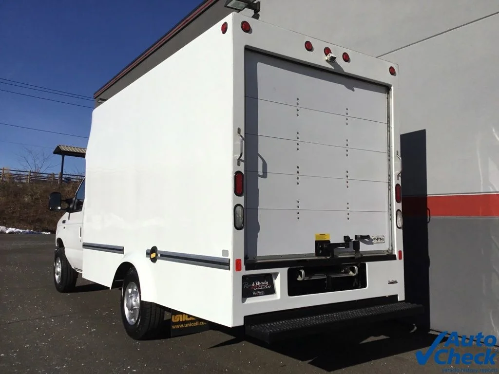 2016 Ford E-Series Cutaway Base - Photo 8