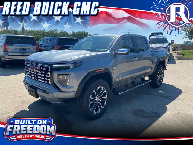 2026 GMC Canyon Denali