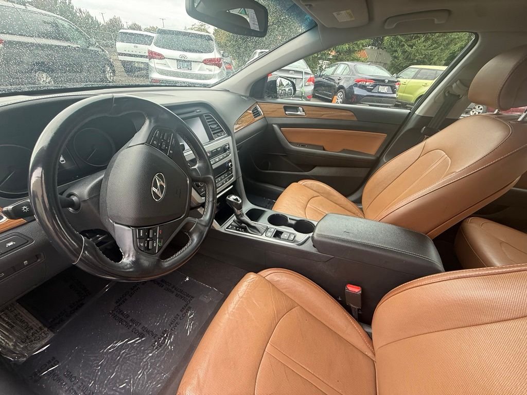 2015 Hyundai Sonata Limited - Photo 21