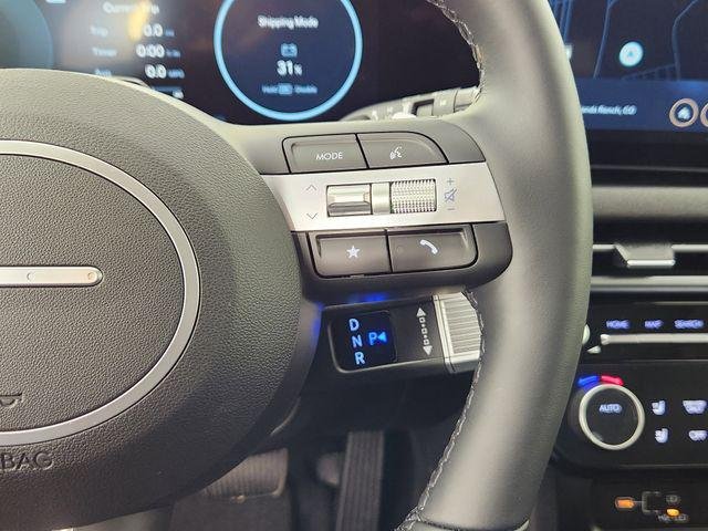 New 2026 Gray Hyundai Limited image 18