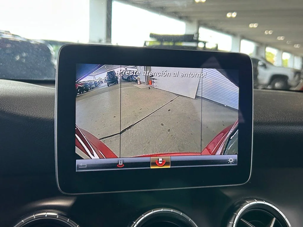 Used 2019 Red Mercedes-Benz CLA 250 image 21