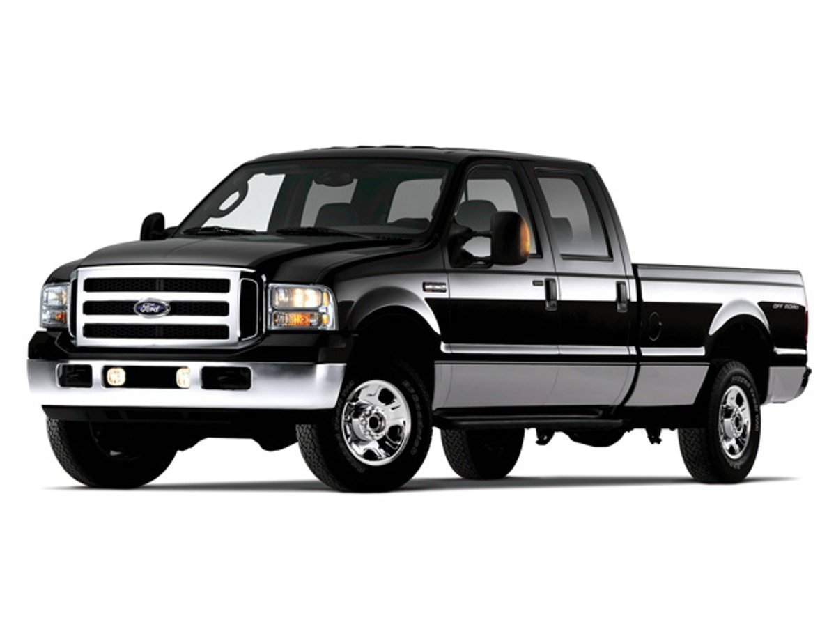 2005 Ford F-250's photo