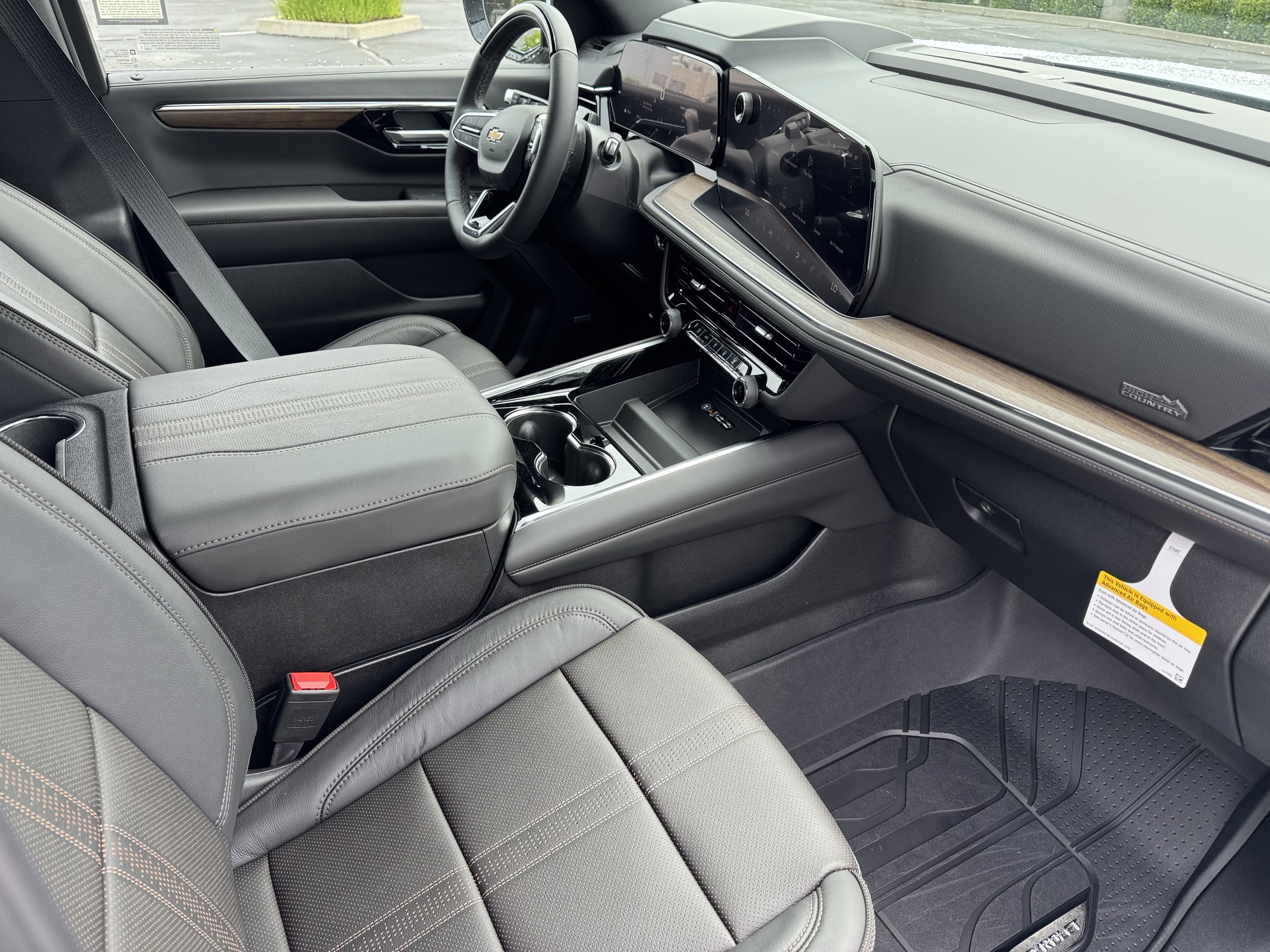 2026 Chevrolet Tahoe High Country - Photo 22