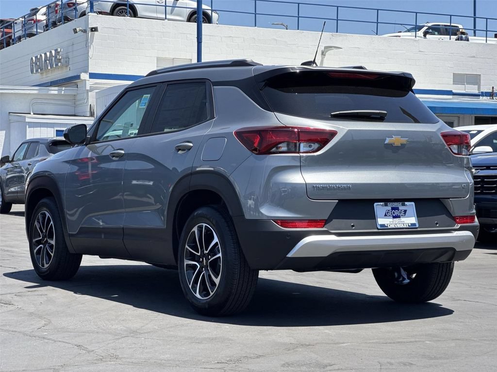 2026 Chevrolet Trailblazer LT - Photo 7