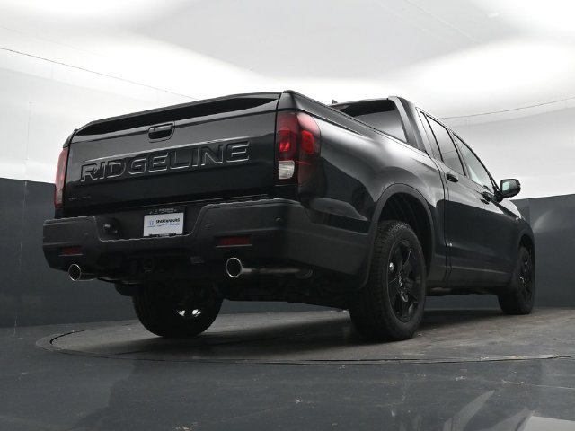 New 2026 Crystal Black Pearl Honda Black Edition image 33