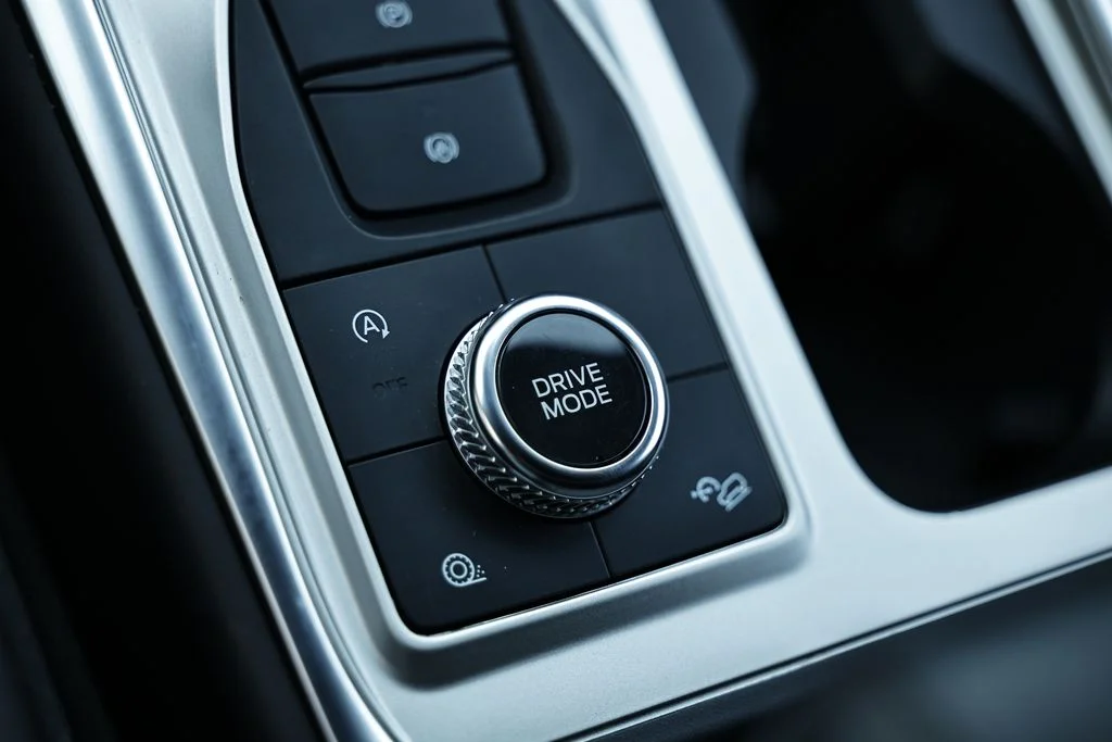 Used 2022 Carbonized Gray Metallic Ford Platinum image 40
